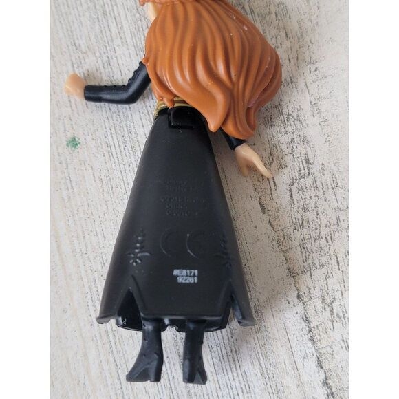 Hasbro sa 2018 Anna black dress toy Frozen Disney Pixar figure - Picture 4 of 5